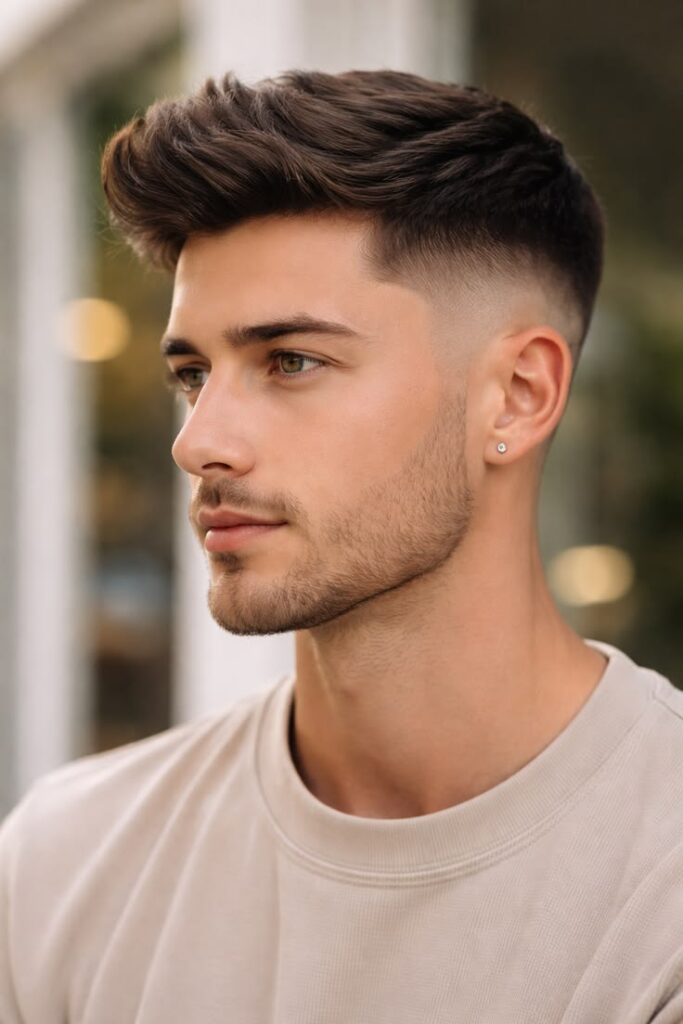 How to Maintain a Low Taper Fade Properly