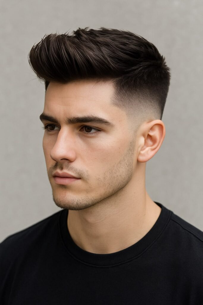 Who Should Get a Low Taper Fade